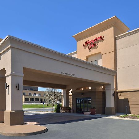 Hampton Inn Clarion Eksteriør billede