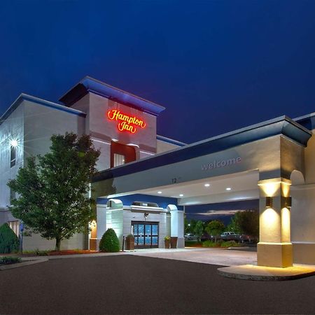 Hampton Inn Clarion Eksteriør billede