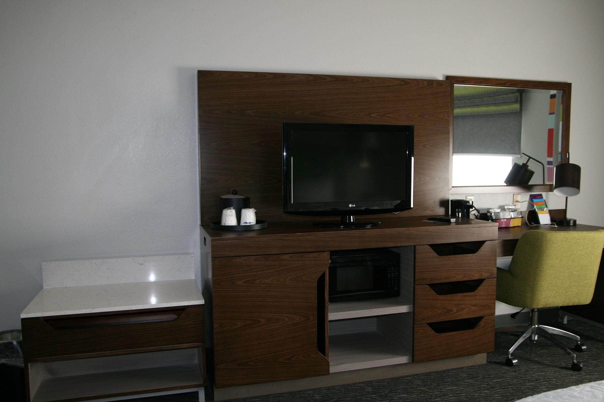 Hampton Inn Clarion Eksteriør billede