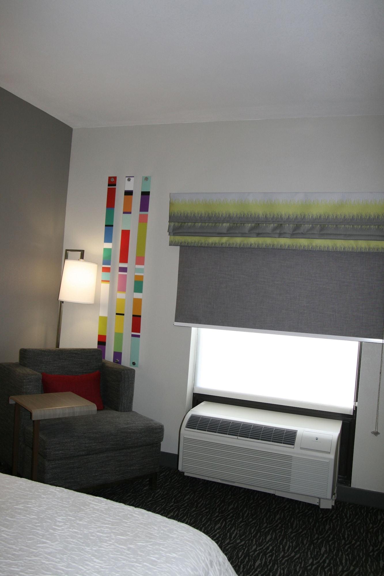 Hampton Inn Clarion Eksteriør billede