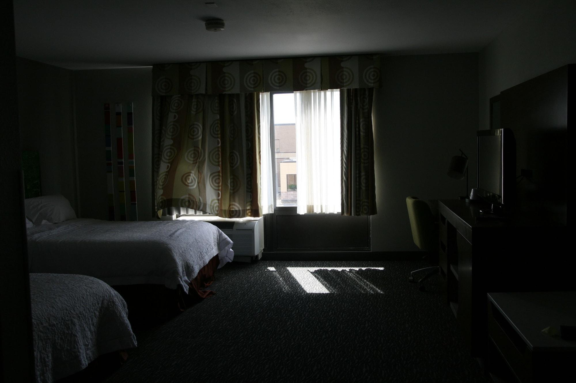 Hampton Inn Clarion Eksteriør billede