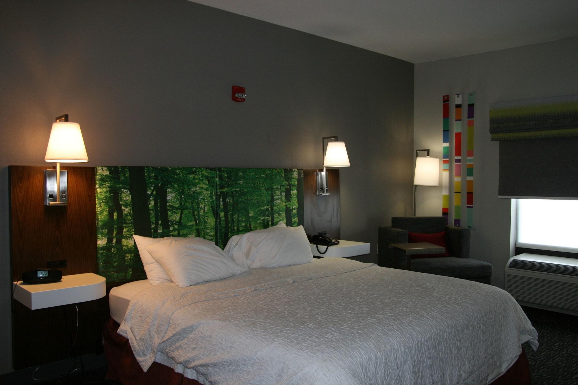 Hampton Inn Clarion Eksteriør billede