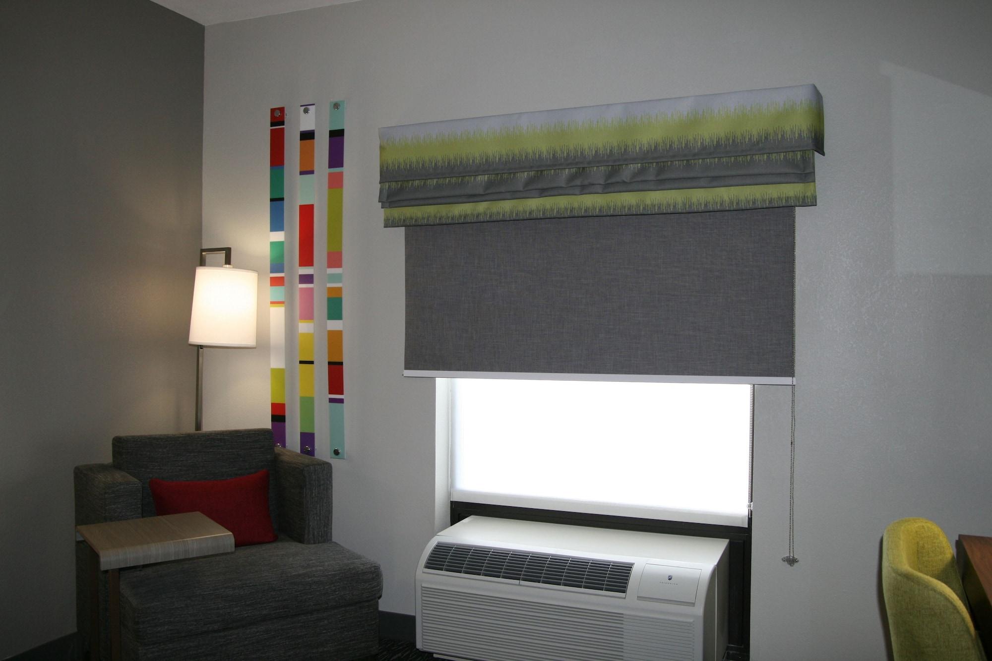 Hampton Inn Clarion Eksteriør billede