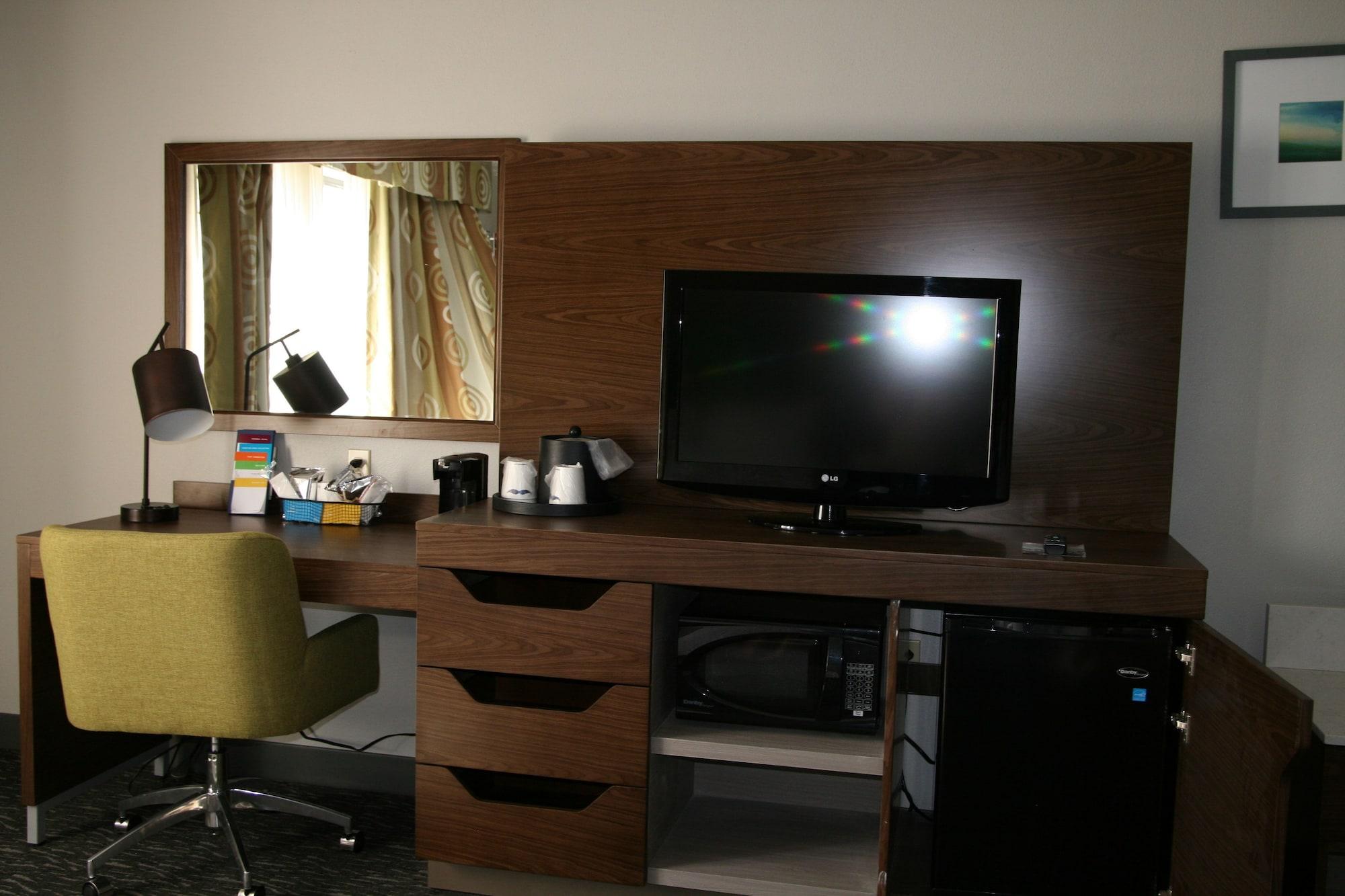 Hampton Inn Clarion Eksteriør billede