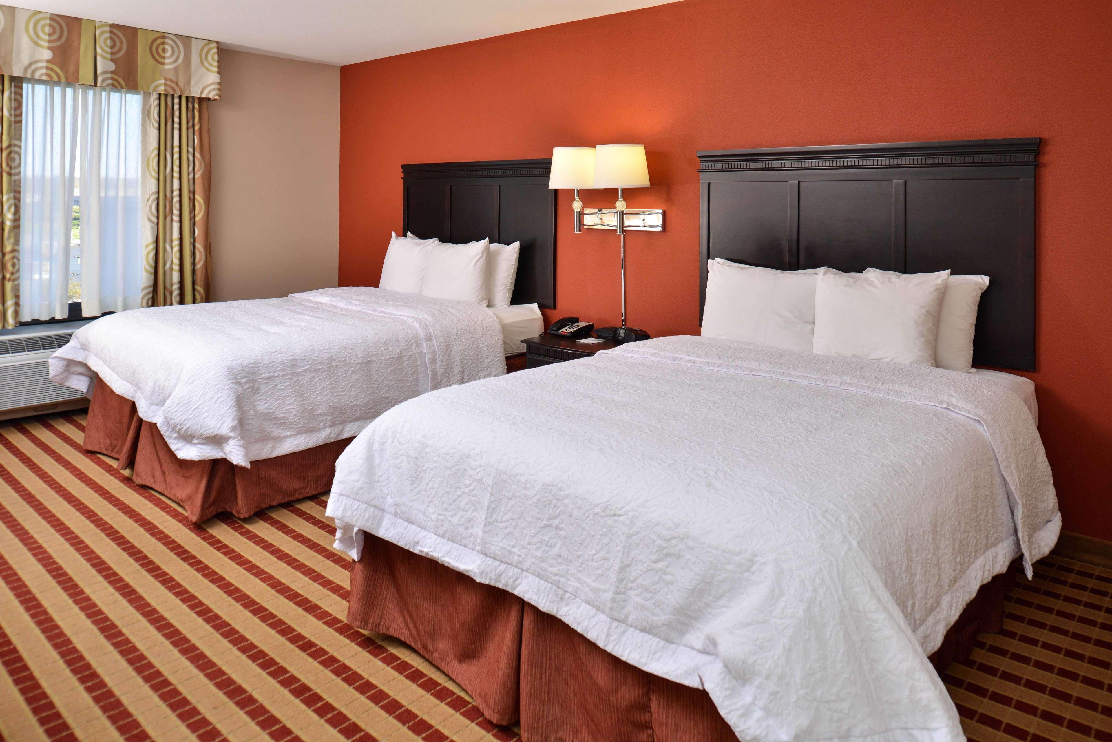Hampton Inn Clarion Eksteriør billede
