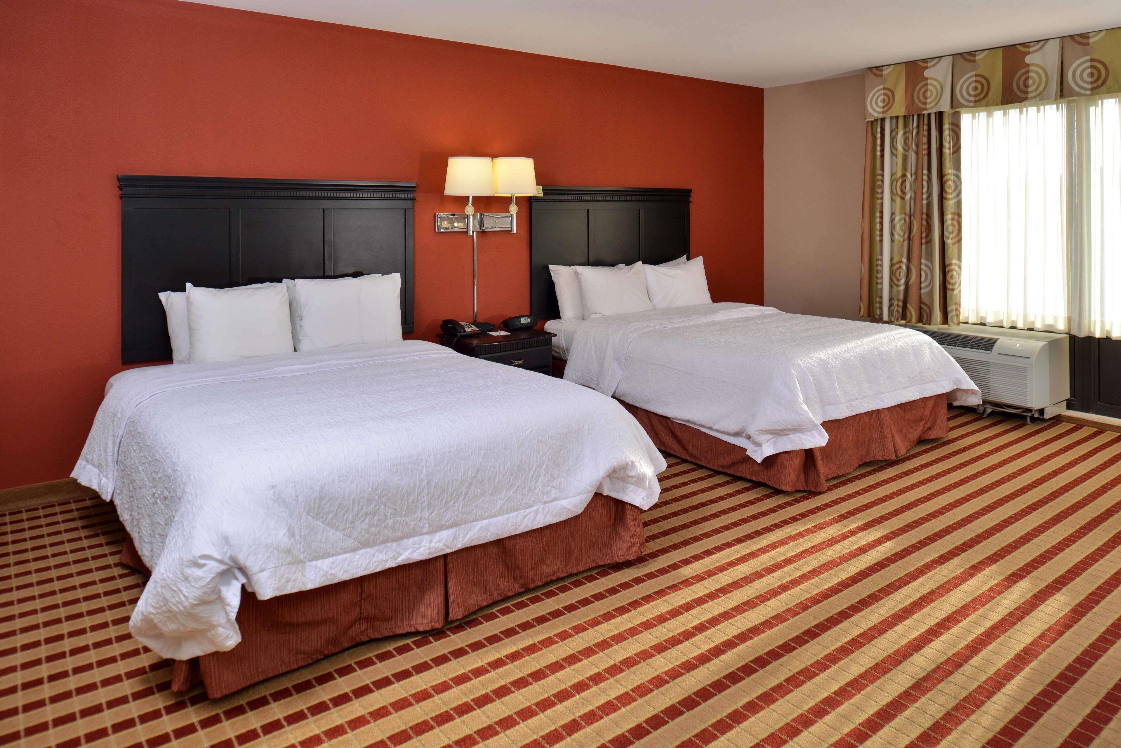 Hampton Inn Clarion Eksteriør billede