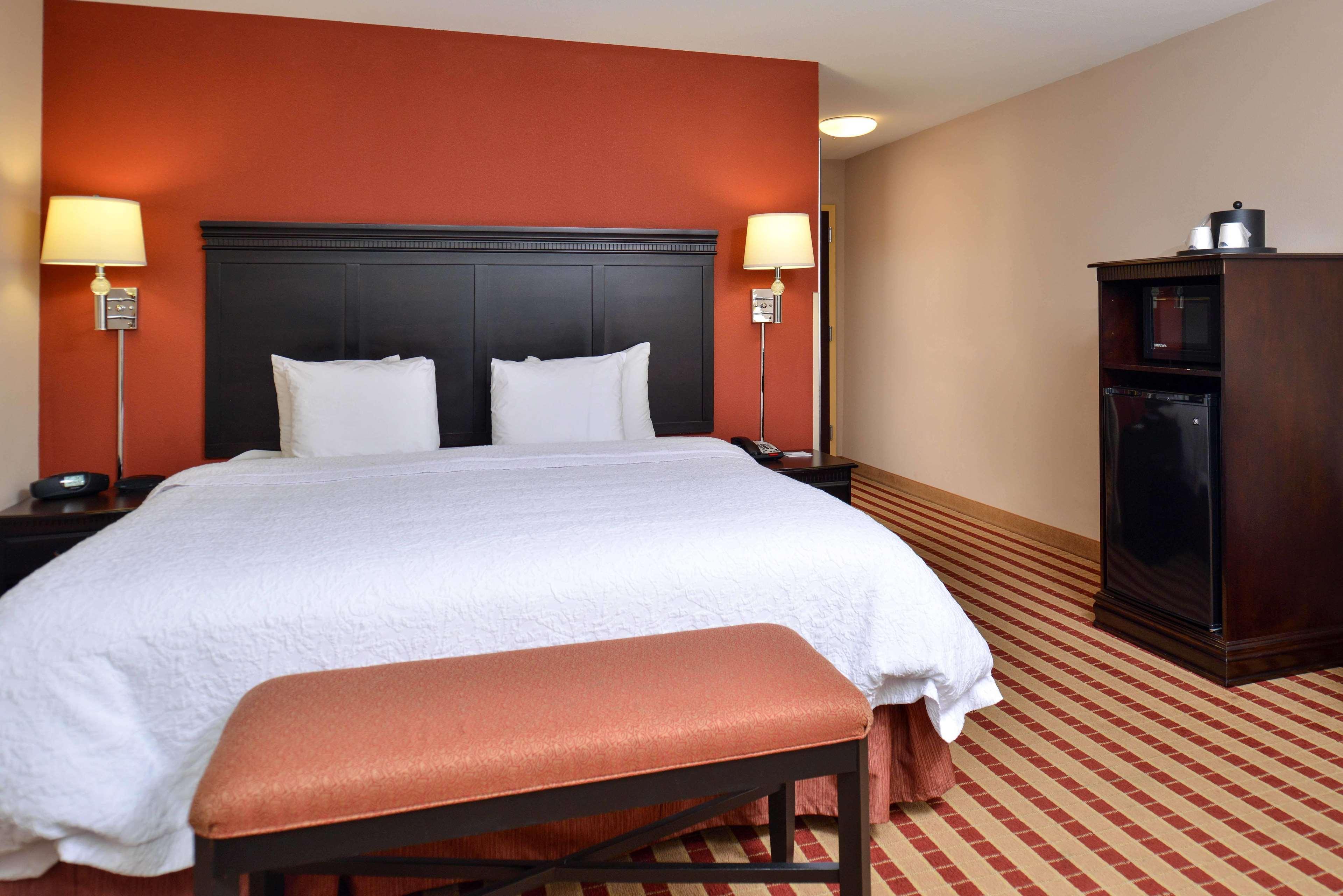 Hampton Inn Clarion Eksteriør billede
