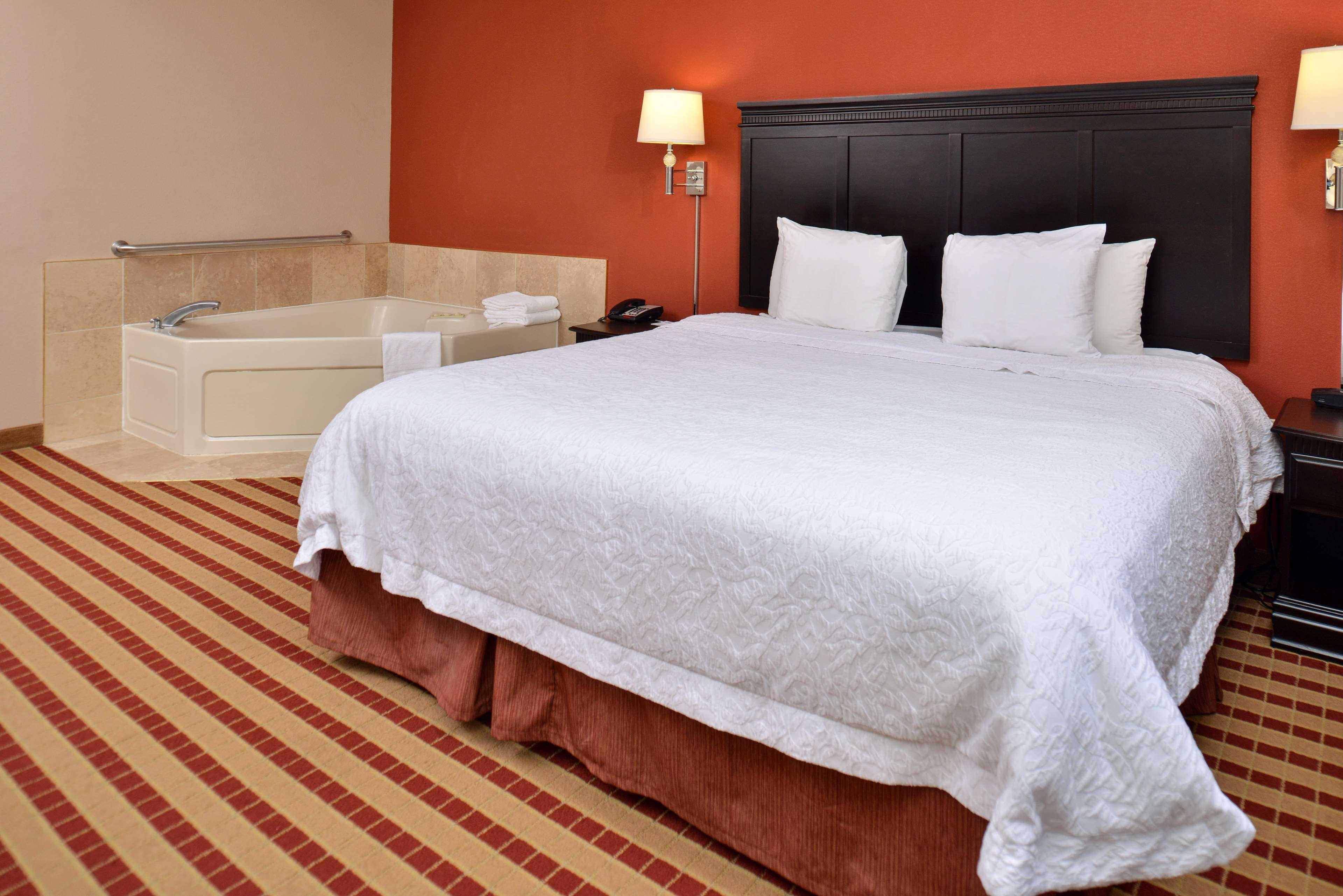 Hampton Inn Clarion Eksteriør billede