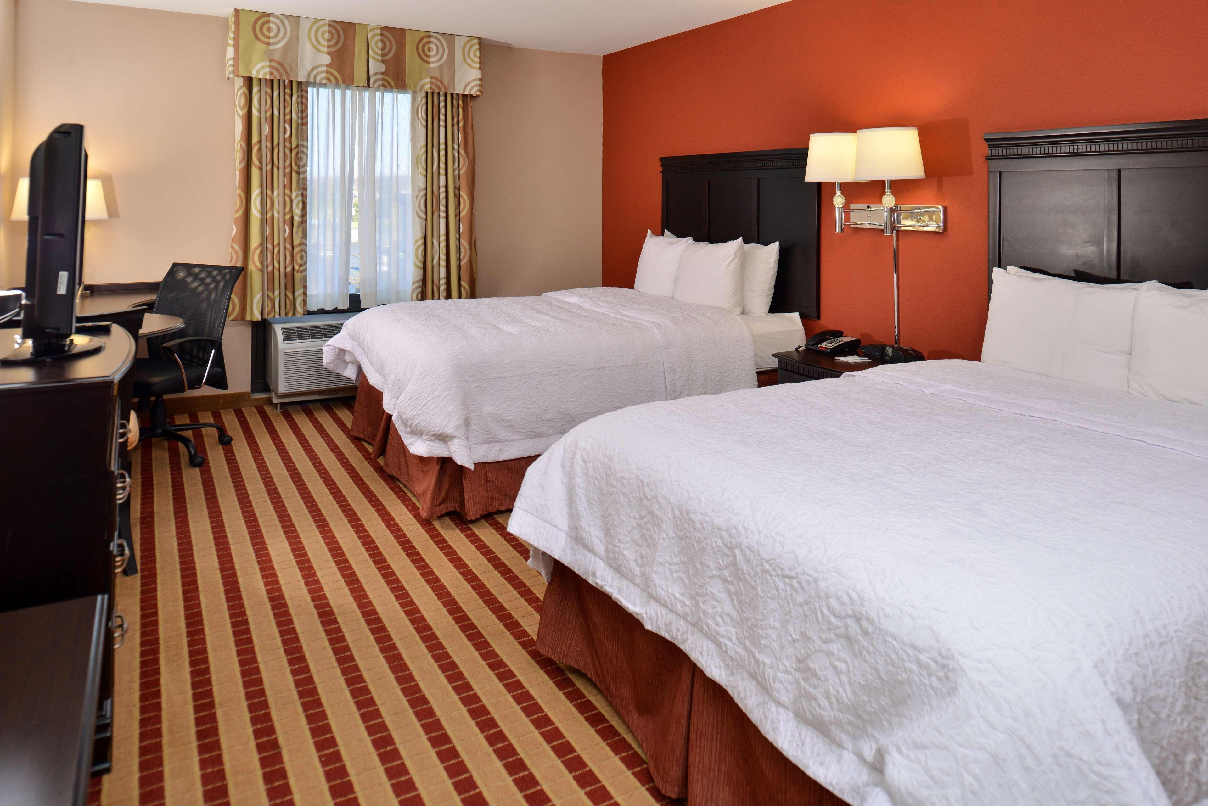 Hampton Inn Clarion Eksteriør billede