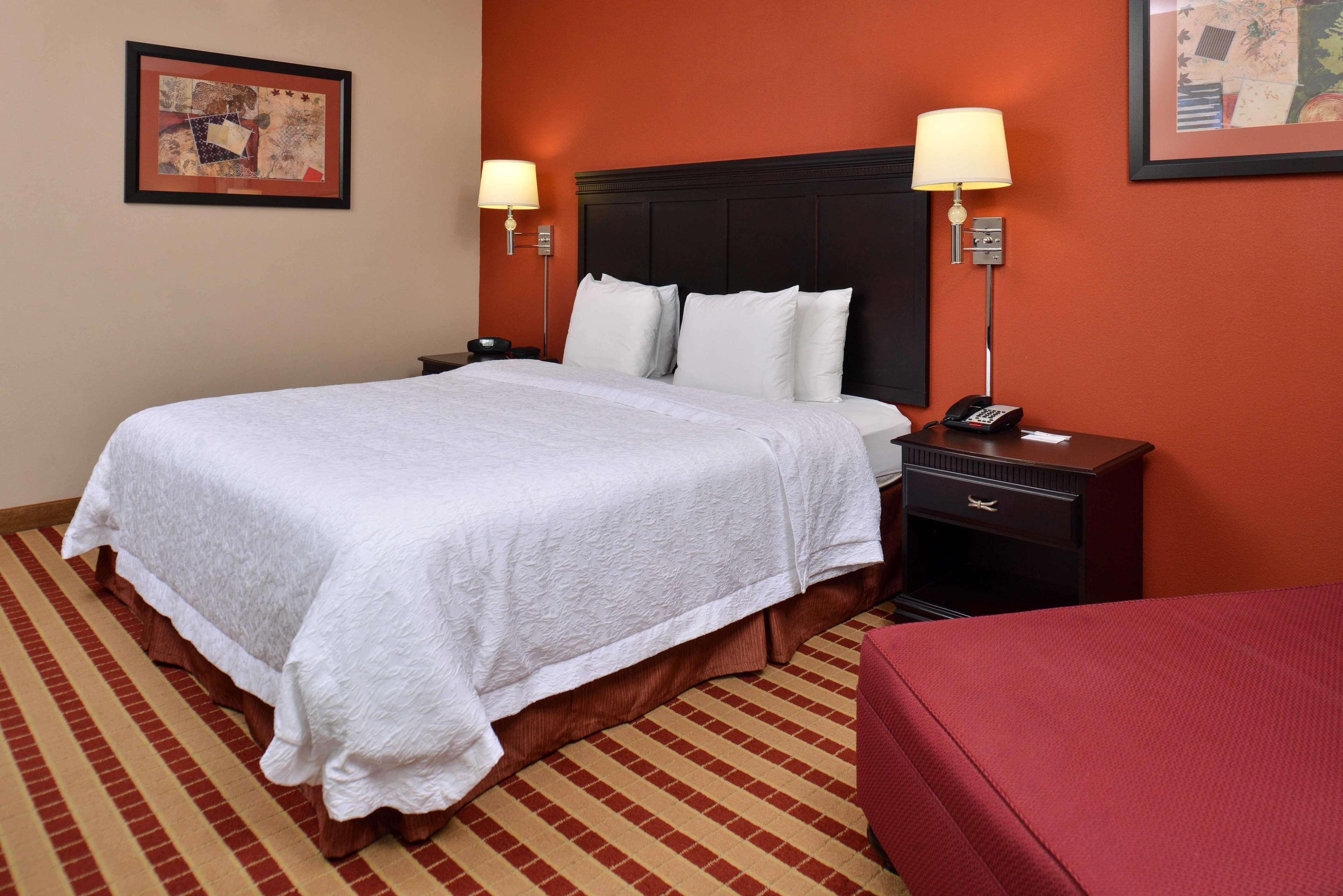 Hampton Inn Clarion Eksteriør billede