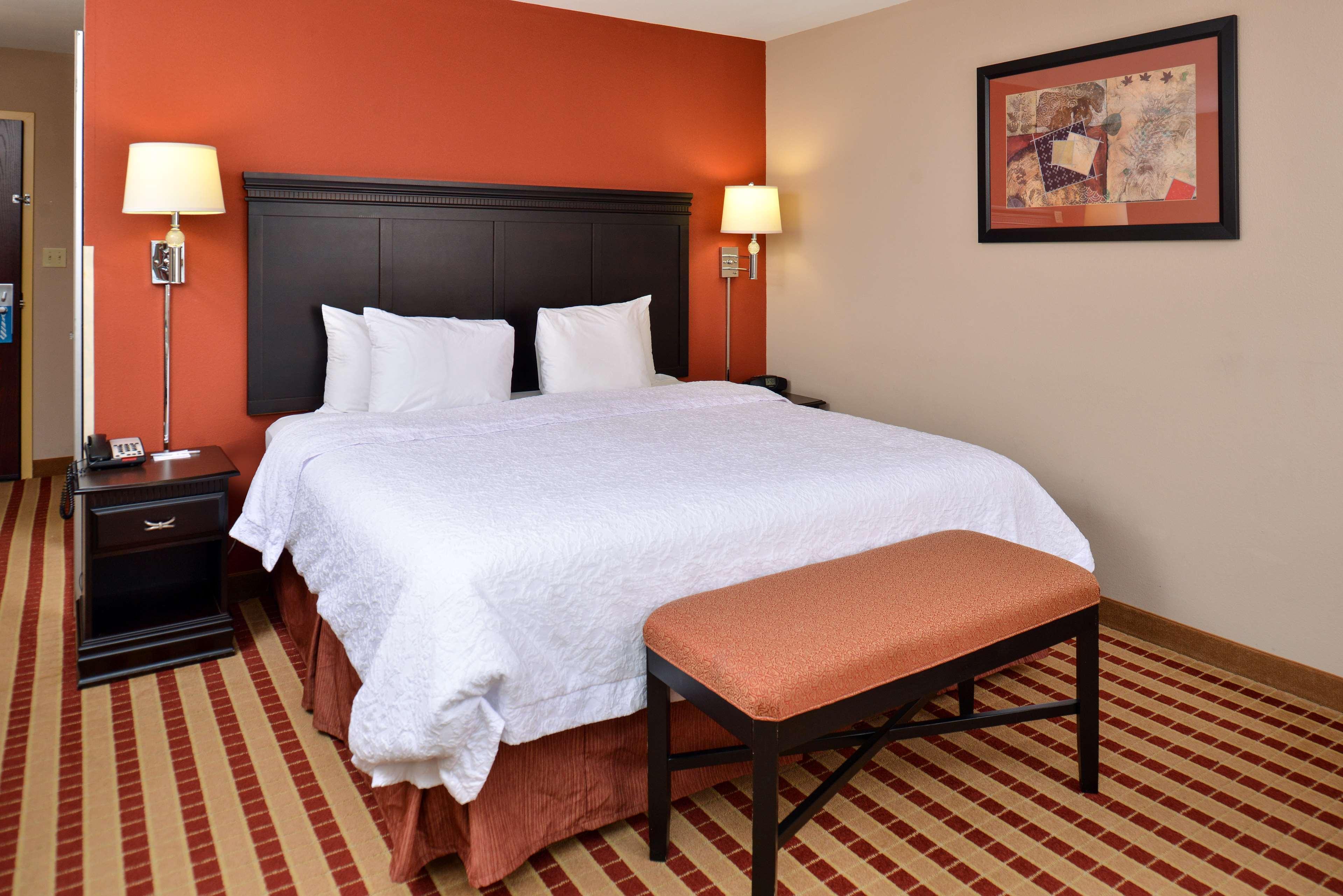 Hampton Inn Clarion Eksteriør billede