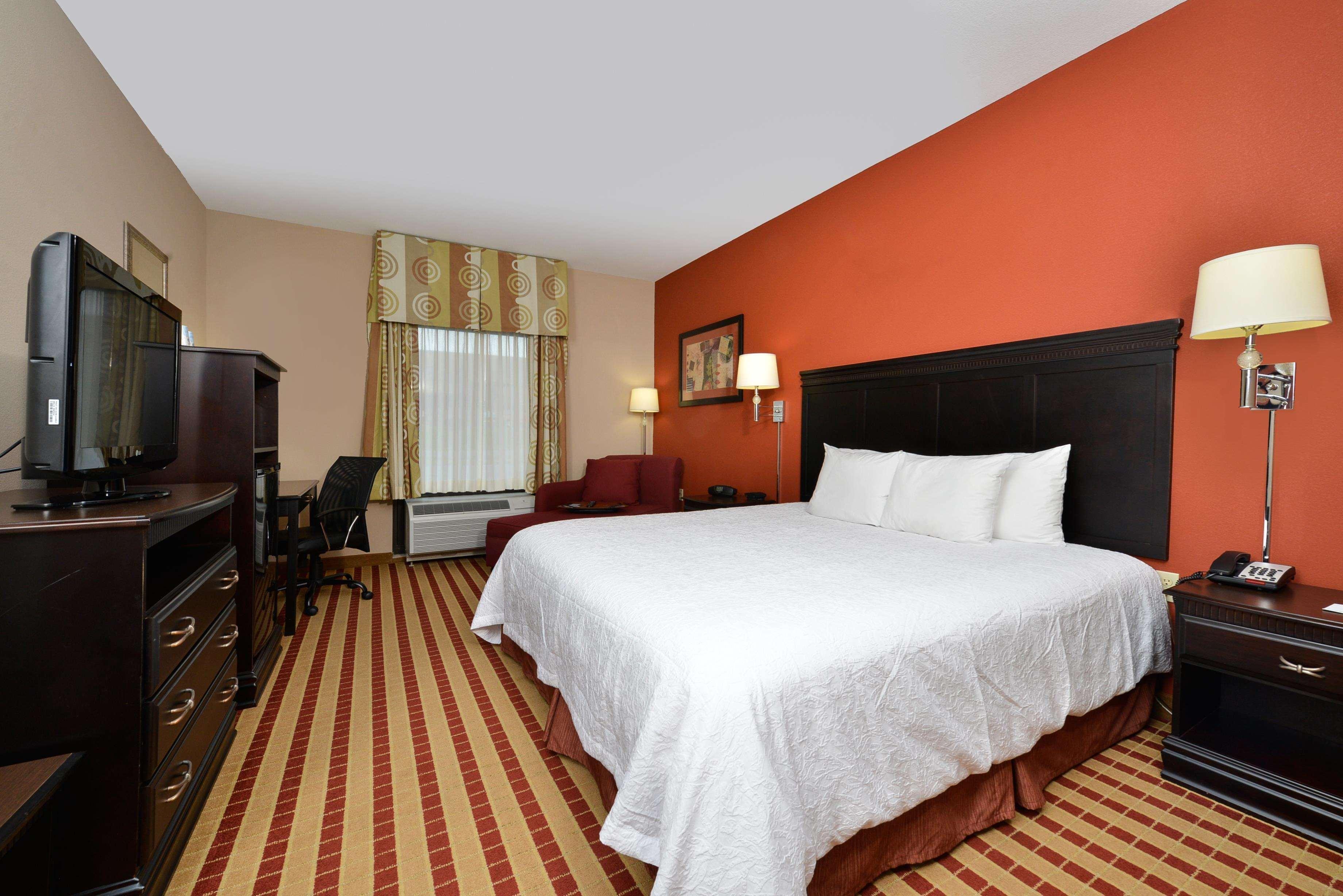 Hampton Inn Clarion Eksteriør billede
