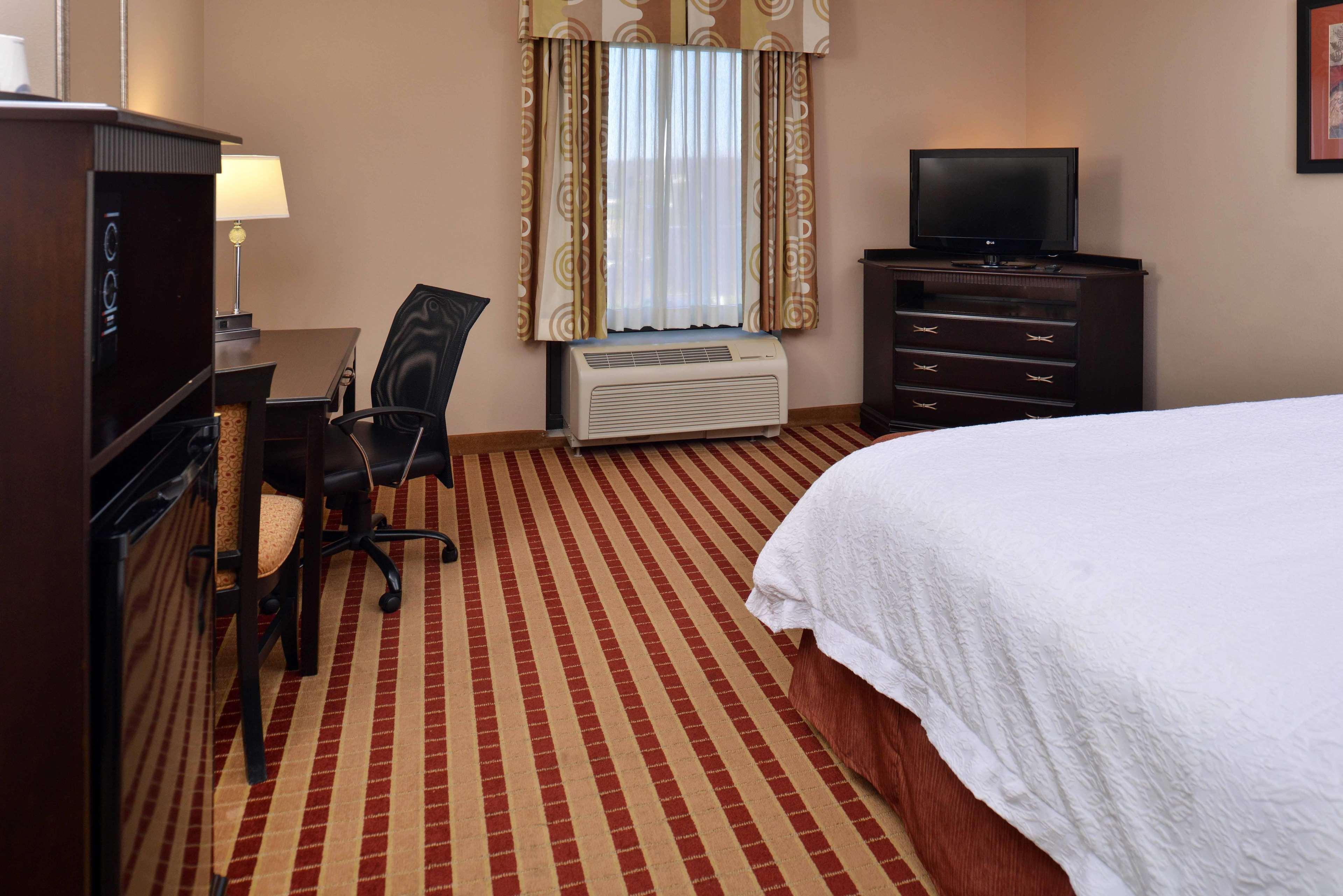 Hampton Inn Clarion Eksteriør billede
