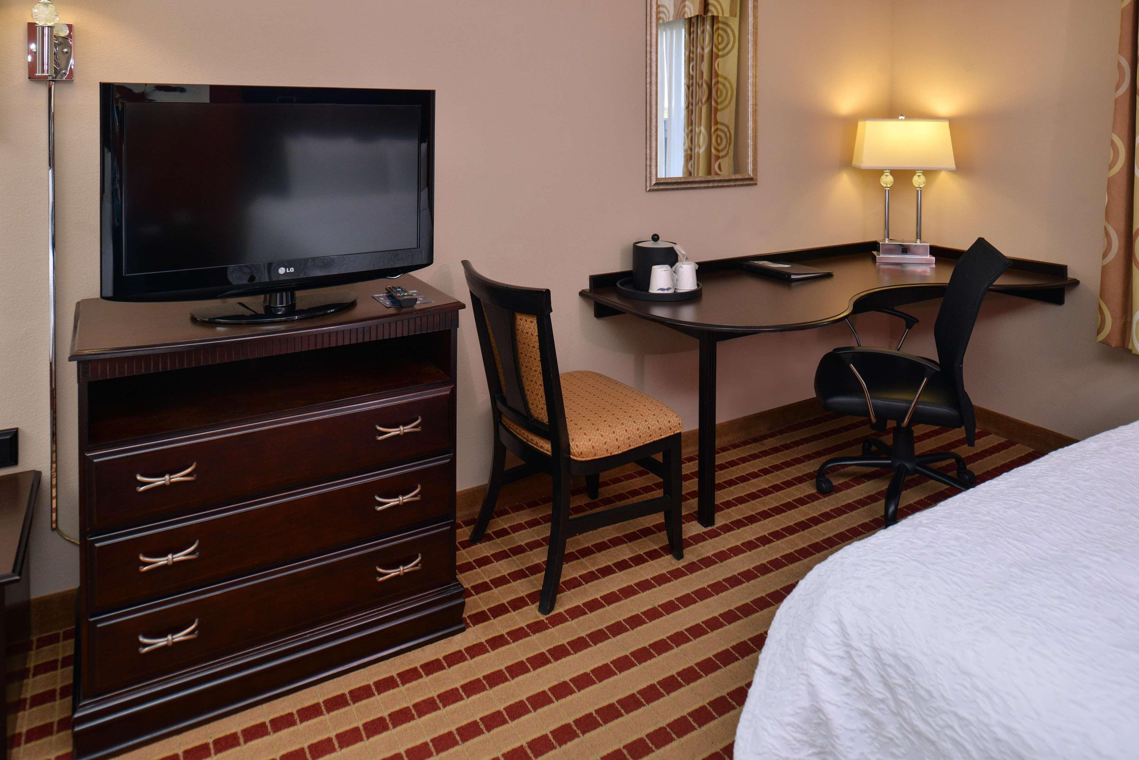 Hampton Inn Clarion Eksteriør billede