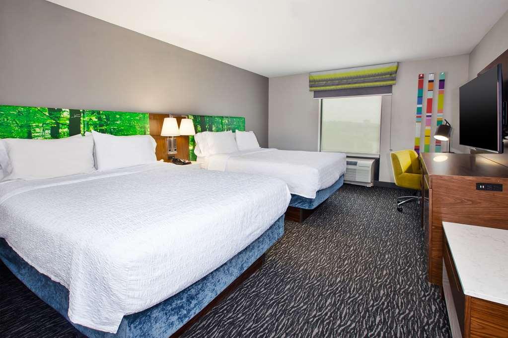 Hampton Inn Clarion Værelse billede