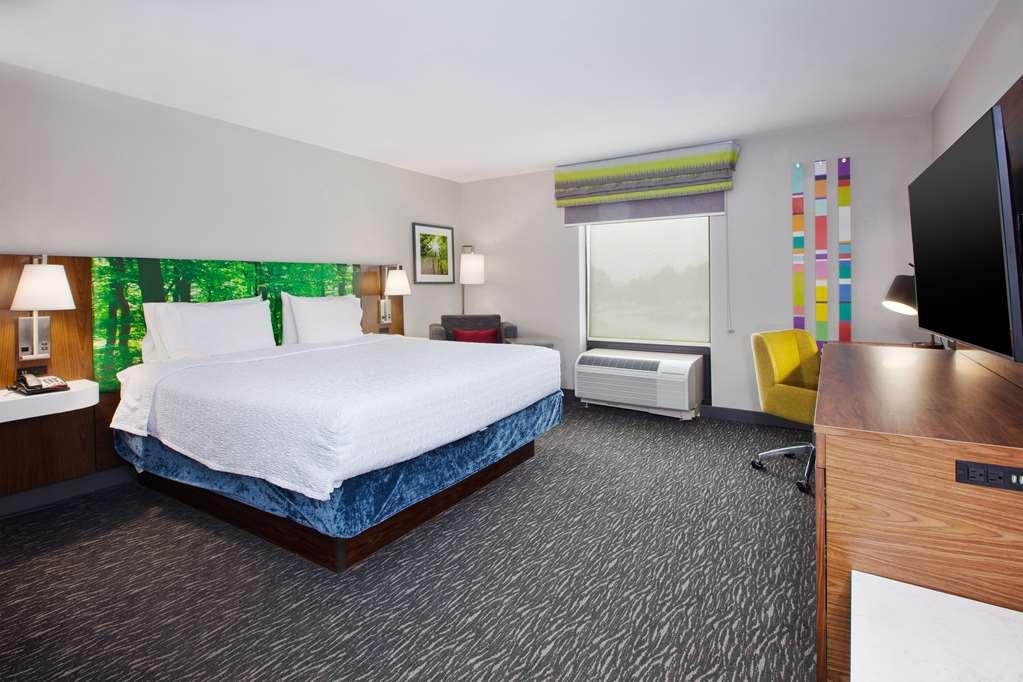 Hampton Inn Clarion Værelse billede