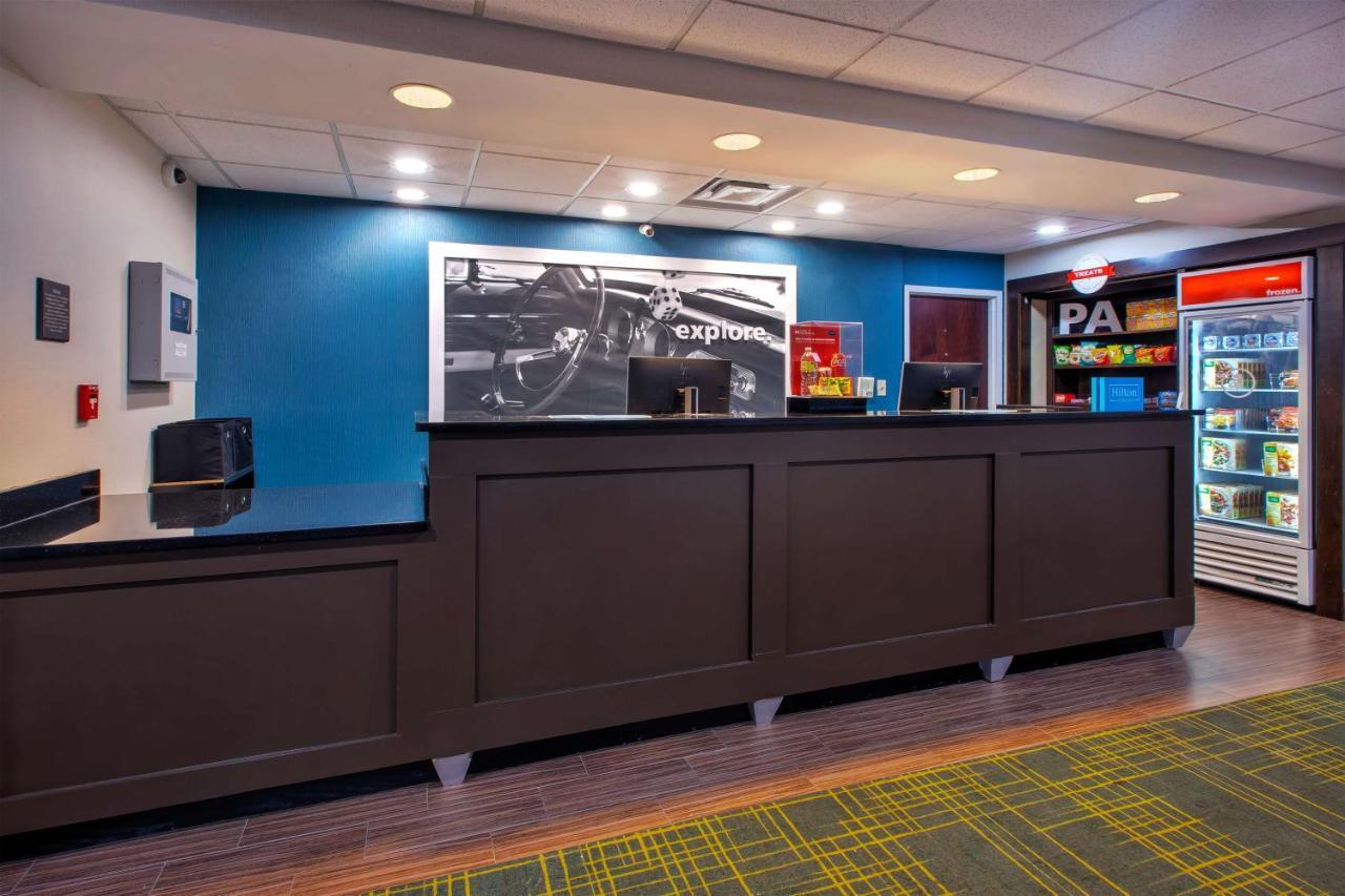 Hampton Inn Clarion Eksteriør billede