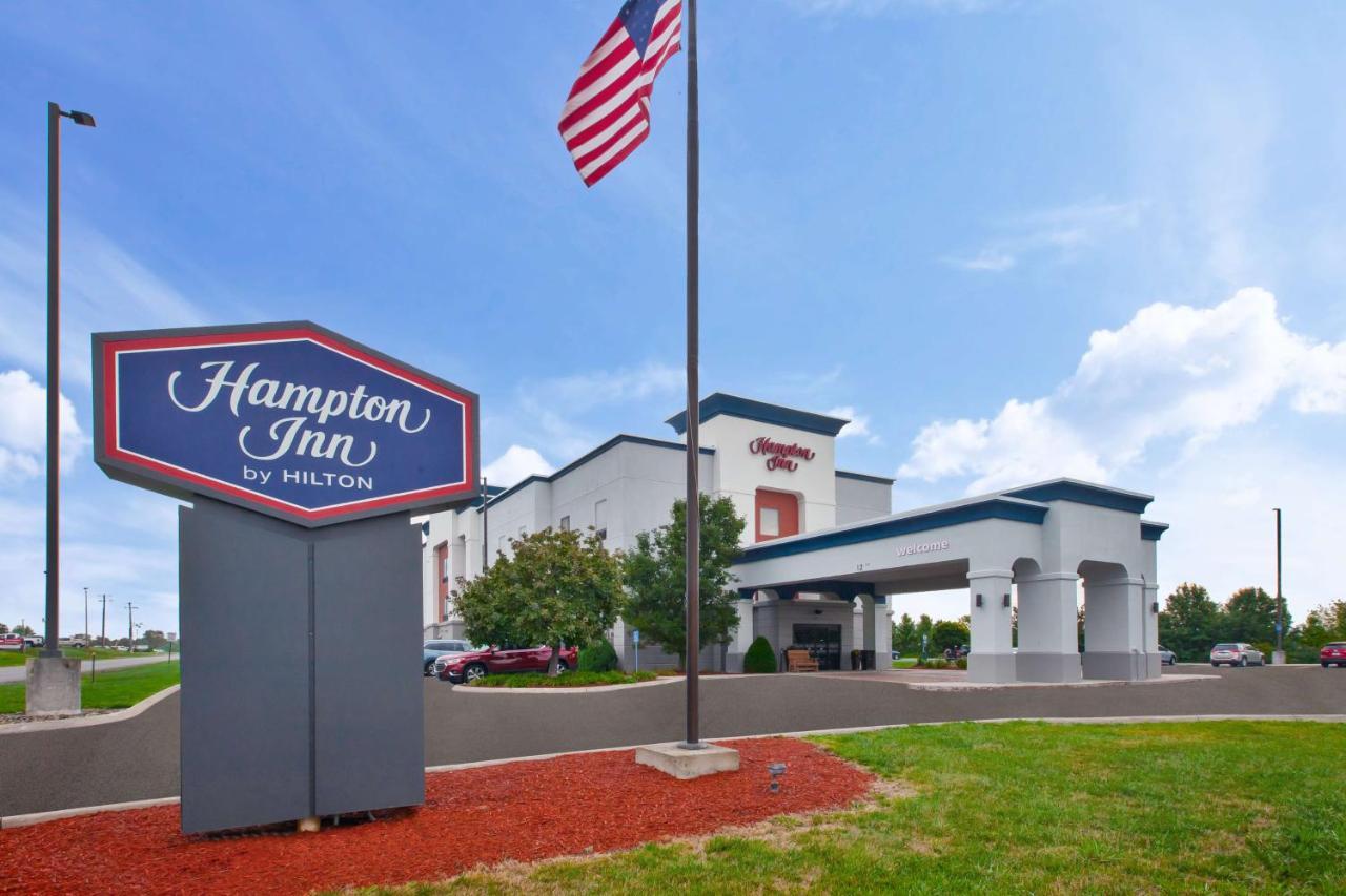 Hampton Inn Clarion Eksteriør billede
