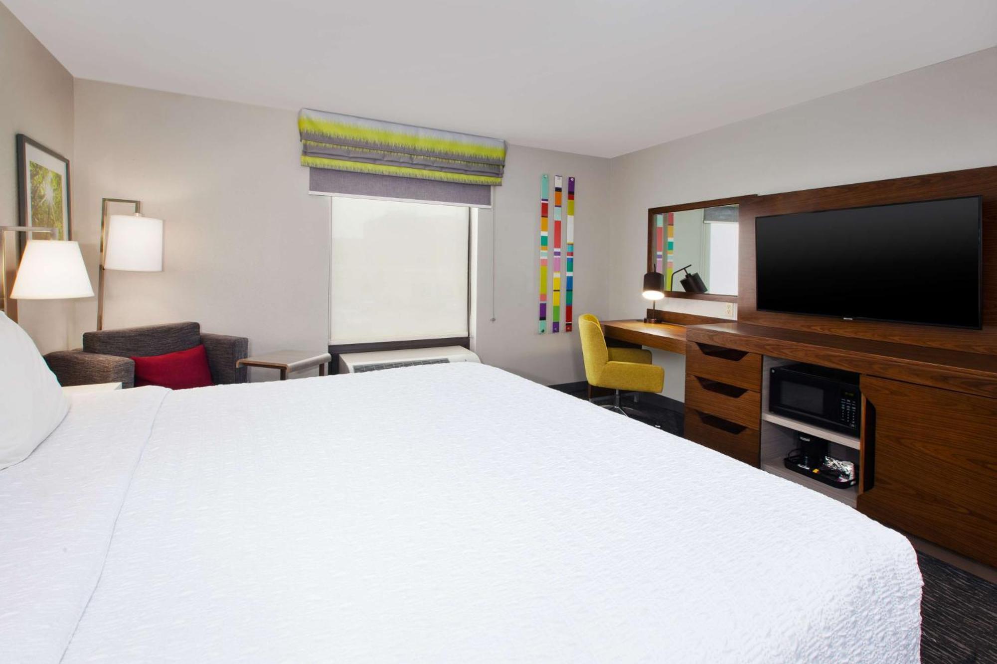 Hampton Inn Clarion Eksteriør billede