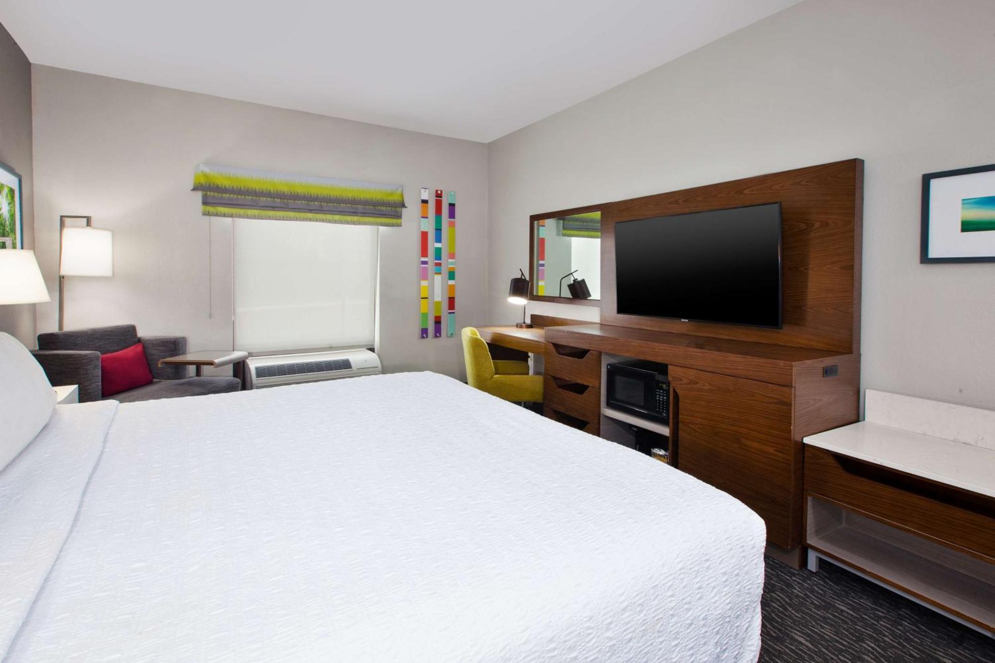 Hampton Inn Clarion Eksteriør billede