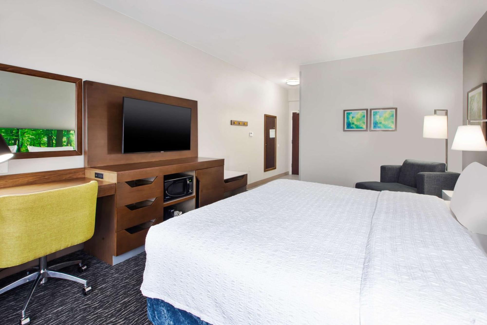 Hampton Inn Clarion Eksteriør billede