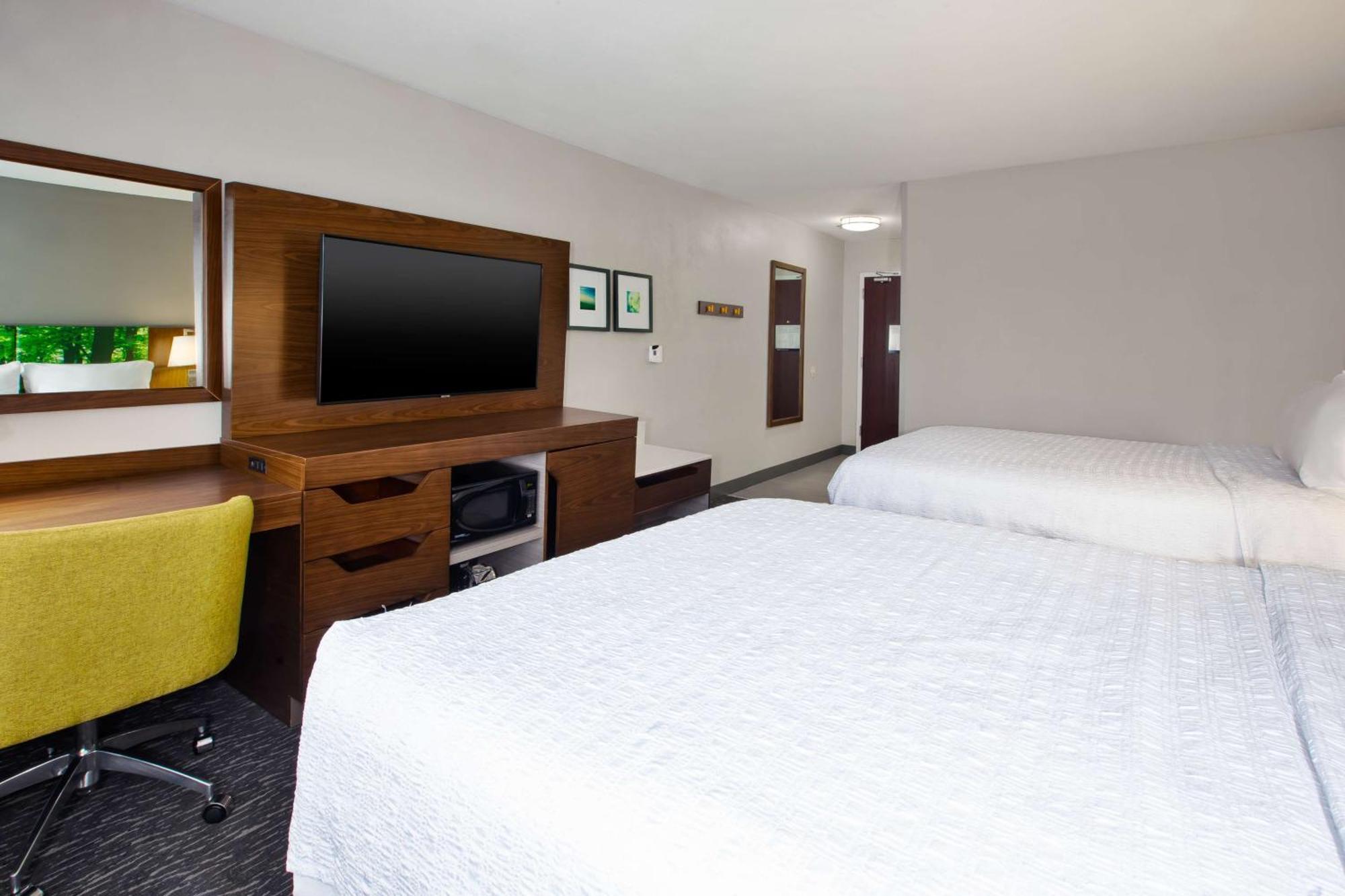 Hampton Inn Clarion Eksteriør billede