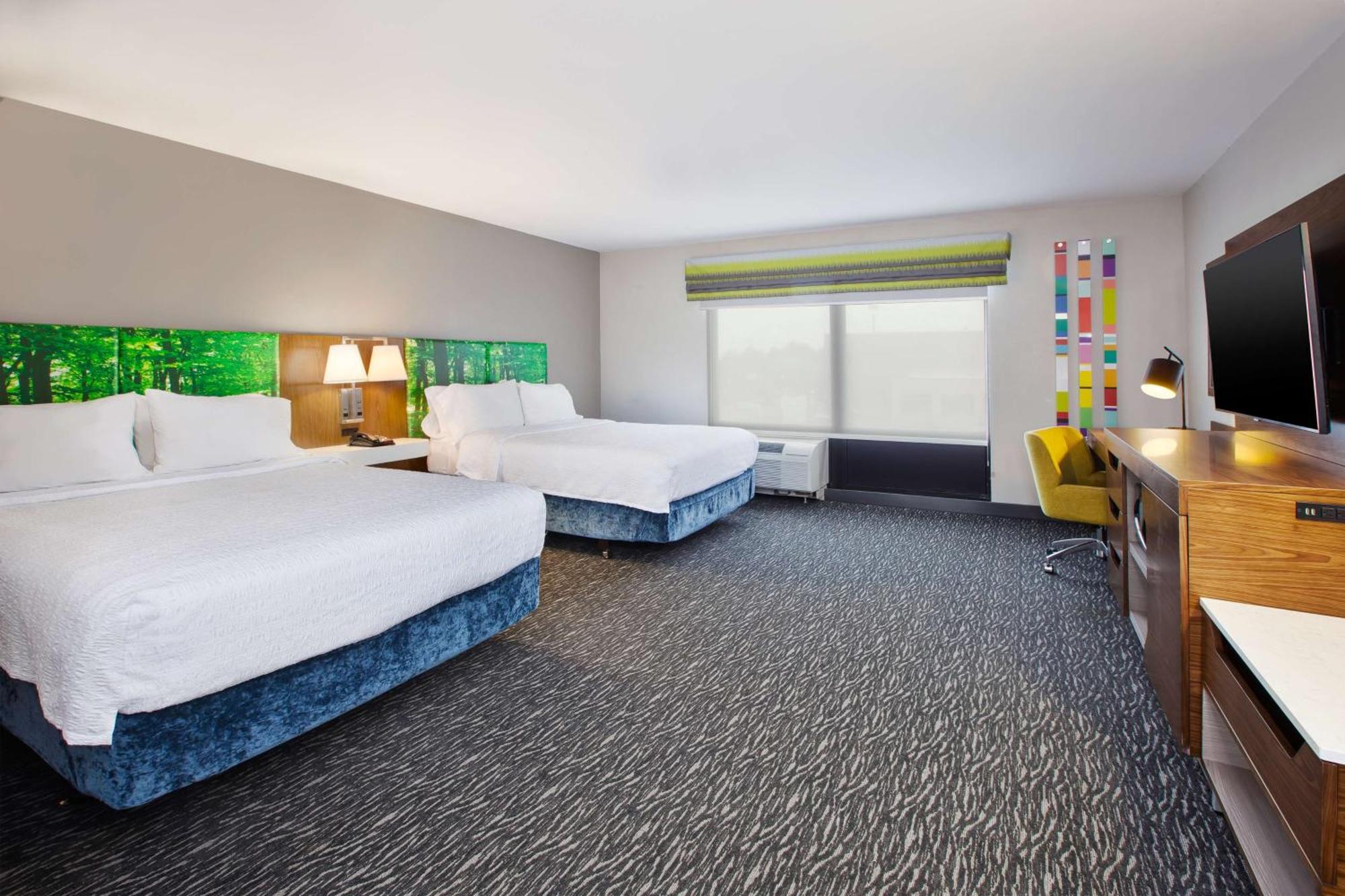 Hampton Inn Clarion Eksteriør billede