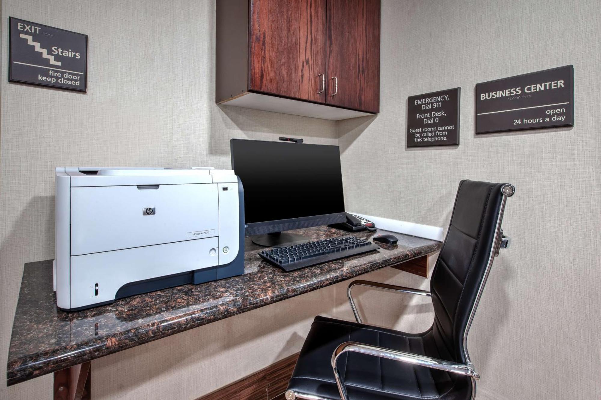 Hampton Inn Clarion Eksteriør billede