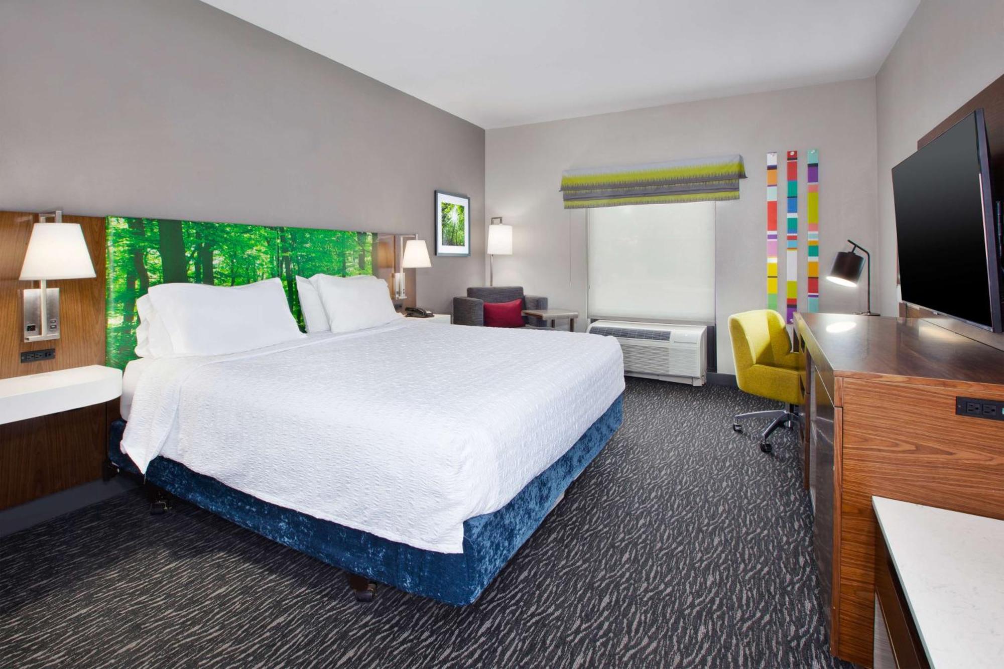 Hampton Inn Clarion Eksteriør billede